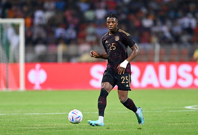 Abwehr: Armel Bella Kotchap (FC Southampton)