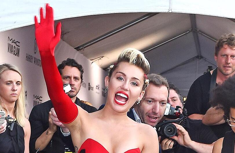 Miley Cyrus