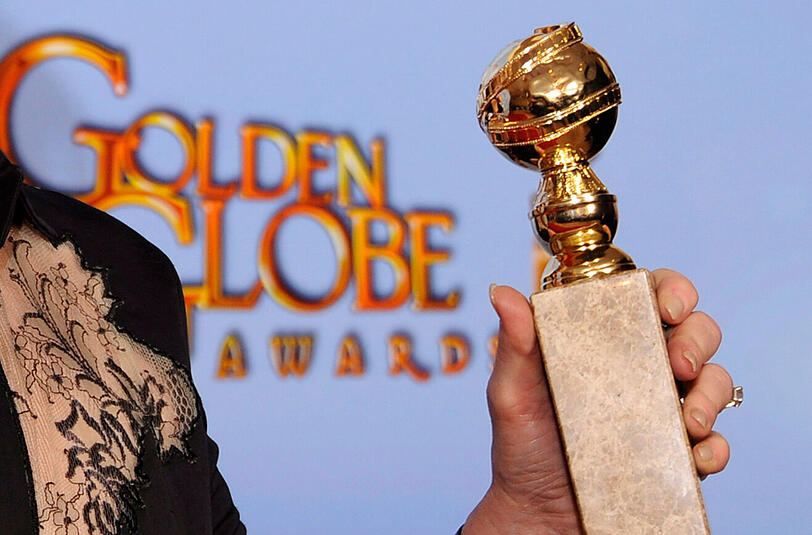 Wer bekommt diesmal einen Golden Globe?