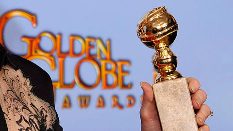 Wer bekommt diesmal einen Golden Globe?