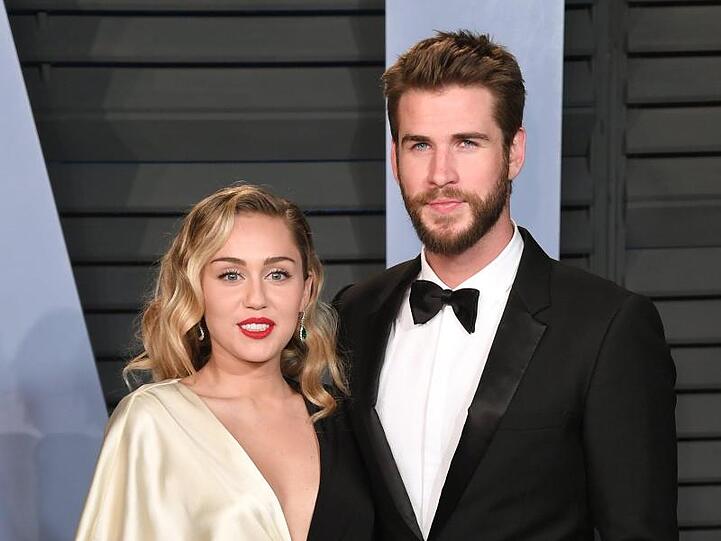 Liam Hemsworth hat die Tiere von Miley Cyrus gerettet.