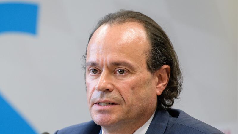 Fordert für Doping ein höheres gesetzliches Strafmaß: Kai Gräber, Oberstaatsanwalt.