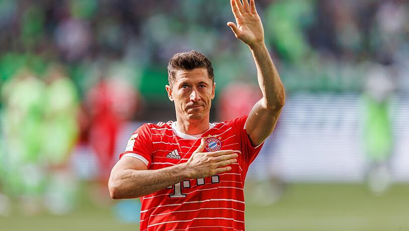 Robert Lewandowski - Wird er beim FC Bayern bleiben?