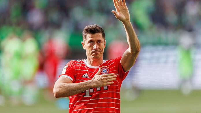 Robert Lewandowski - Wird er beim FC Bayern bleiben?