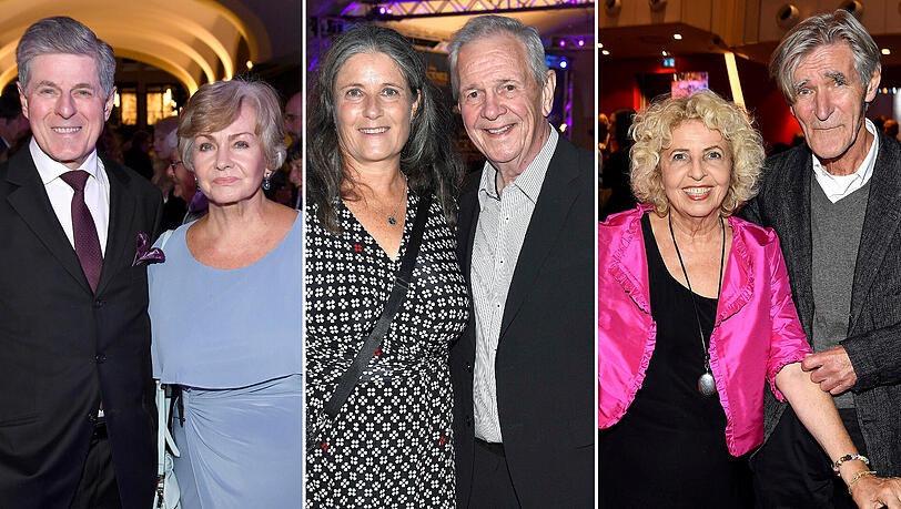 VIP-Premiere: Diese Promis sind ins Deutsche Theater gekommen...
