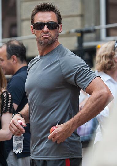 Noch mehr Bilder von Hugh Jackman...