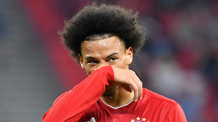 Leroy Sané wird dem FC Bayern mehrere Wochen fehlen.