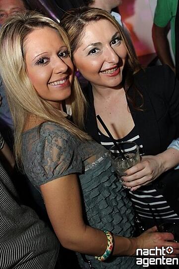 "Club Night mit Nino Schmidbauer" am Samstag im 8seasons.