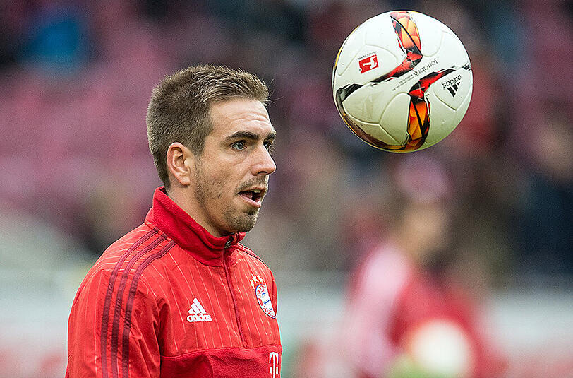 Nutzt seinen großen Namen für karitative Zwecke: Philipp Lahm.