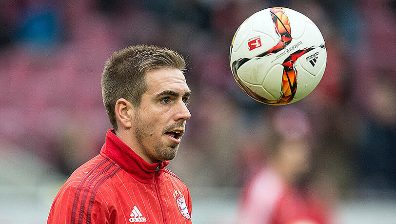 Nutzt seinen großen Namen für karitative Zwecke: Philipp Lahm. Nutzt seinen großen Namen für karitative Zwecke: Philipp Lahm.