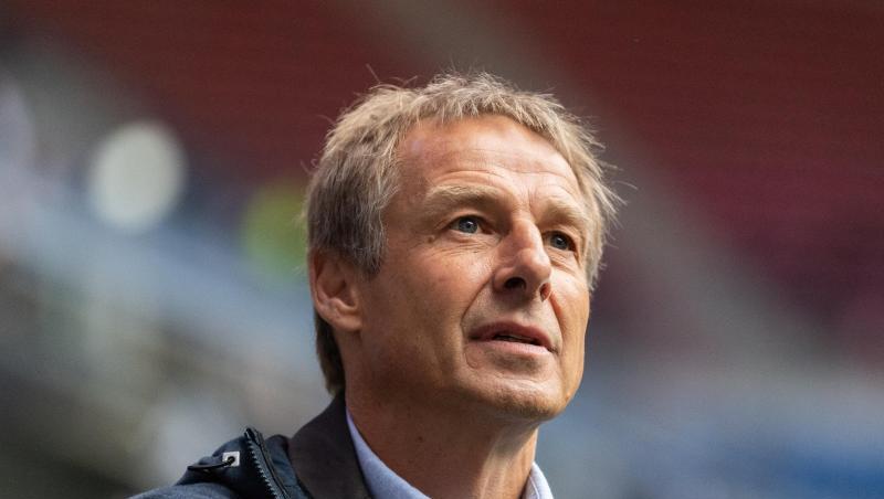 Kehrt in die Bundesliga zurück: Ex-Bundestrainer Jürgen Klinsmann. Kehrt in die Bundesliga zurück: Ex-Bundestrainer Jürgen Klinsmann.