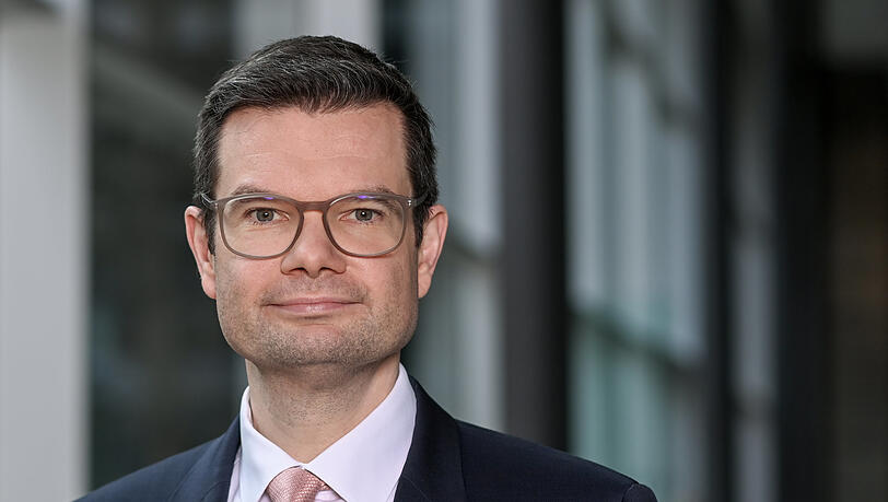 Bundesjustizminister Marco Buschmann (FDP). Bundesjustizminister Marco Buschmann (FDP).