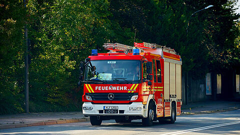 Auch Feuerwehrfahrzeuge hat das Münchner Rathaus seiner Partnerstadt Kiew schon geschenkt. Jetzt soll die ukrainische Hauptstadt wieder Fahrzeuge bekommen.
