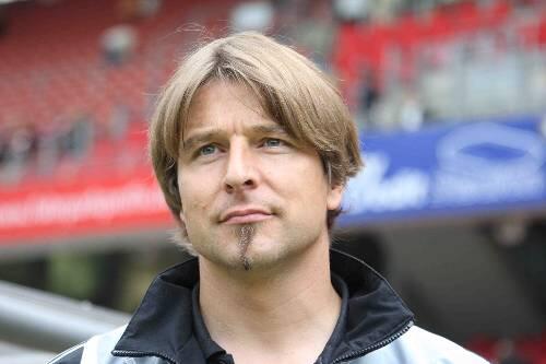 Will am Sonntag mit den Fans sein Fußballfest feiern: Club-Trainer Michael Oenning