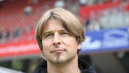 Will am Sonntag mit den Fans sein Fußballfest feiern: Club-Trainer Michael Oenning