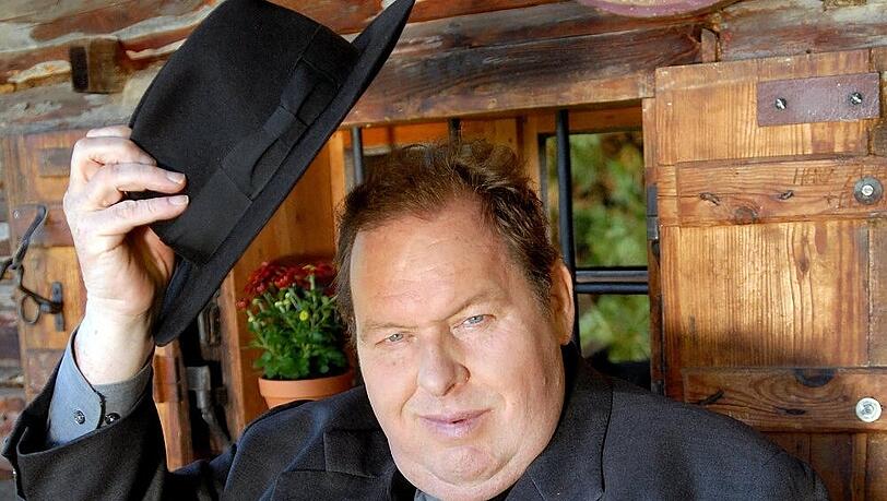 Ottfried Fischer alias Pfarrer Braun sagt Servus Ottfried Fischer alias Pfarrer Braun sagt Servus