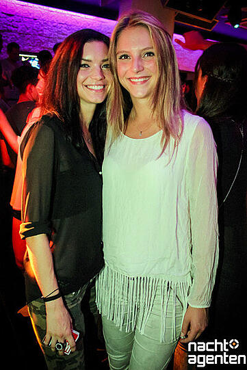 Klicken Sie sich durch die besten Partybilder des Wochenendes!