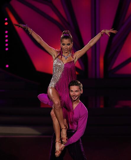 Die besten Bilder von der ersten "Let's Dance"-Show!