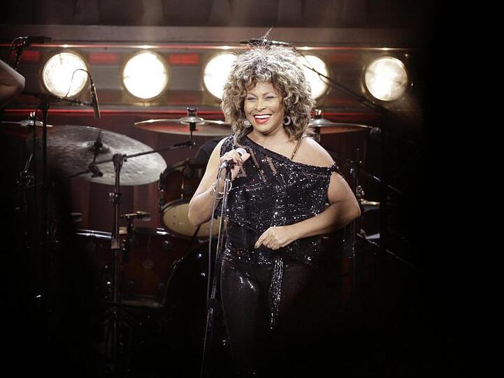 Eine Karriere und ein Leben voller Höhen und Tiefen - aber Tina Turner hat sich nie unterkriegen lassen.
