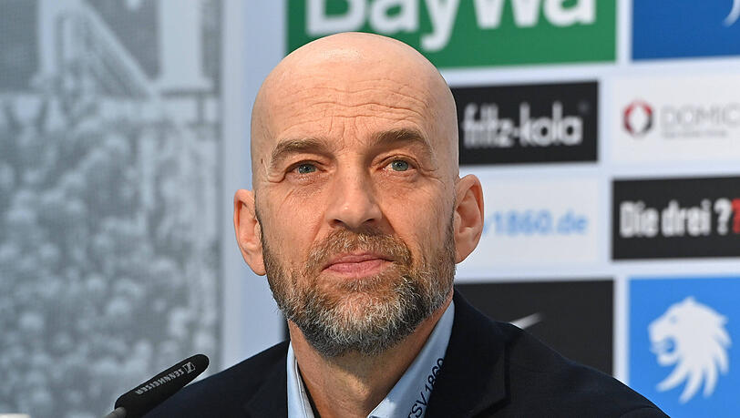 Sport-Geschäftsführer des TSV 1860: Günther Gorenzel.