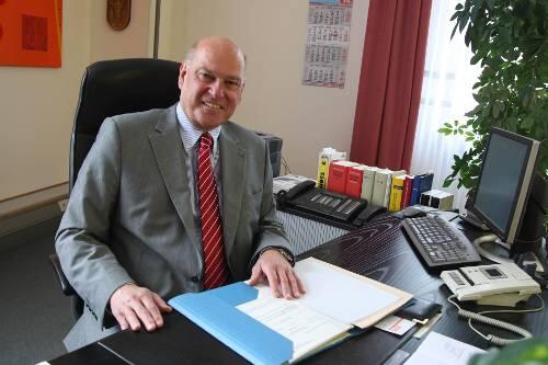 Generalstaatsanwalt Klaus Hubmann ist stolz auf seine Erfolgsstatistik. Doch nun kommen Zweifel an deren Zustandekommen auf.