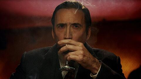 In "Spider-Noir" verk&ouml;rpert Nicolas Cage den maskierten Helden "Die Spinne".