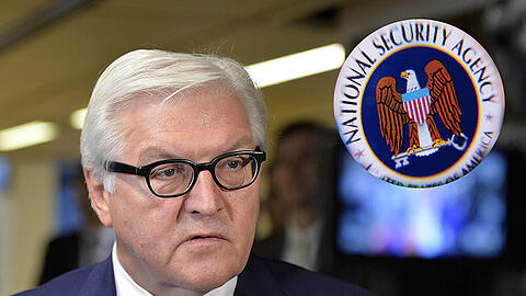 Wikileaks-Dokumente deuten laut Medienberichten auf einen jahrelangen Lauschangriff der NSA auf das Auswärtige Amt und Außenminister Steinmeier hin.