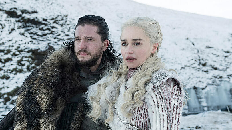 Obwohl die letzte Staffel von "Game of Thrones" für Unmut sorgte, führt die Serie mit 32 Nominierungen die Emmy-Liste deutlich an
