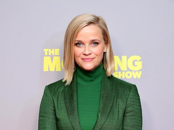Reese Witherspoon ist von Kamala Harris begeistert.