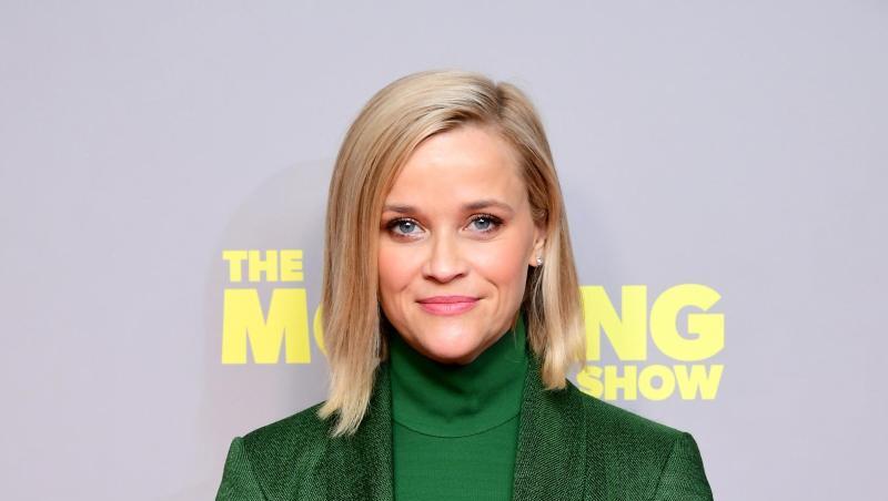 Reese Witherspoon ist von Kamala Harris begeistert. Reese Witherspoon ist von Kamala Harris begeistert.