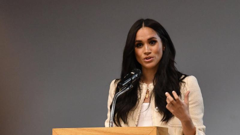Meghan, Herzogin von Sussex, hofft auf ein schnelles Urteil.