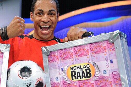 In der '93. Minute' hat Smith gewonnen