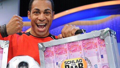 In der '93. Minute' hat Smith gewonnen In der '93. Minute' hat Smith gewonnen