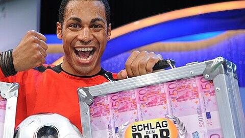 In der '93. Minute' hat Smith gewonnen