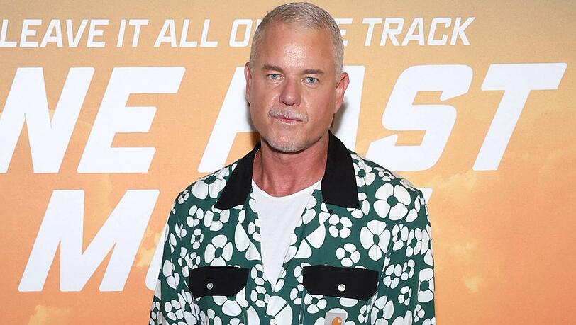 Eric Dane, hier im Jahr 2024, lässt sich nicht unterkriegen. Eric Dane, hier im Jahr 2024, lässt sich nicht unterkriegen.