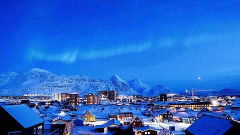 Der US-Pr&auml;sident macht ganz klar, was er will: Gr&ouml;nland.