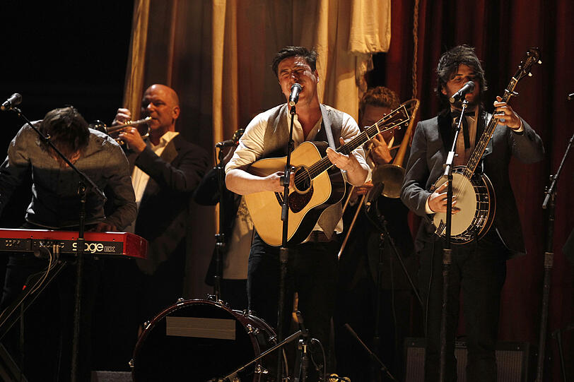 Mumford and Son