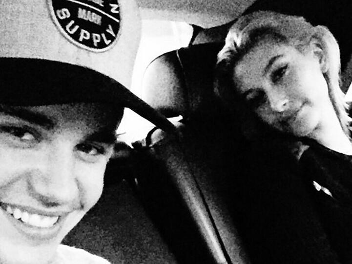Nur gute Freunde: Justin Bieber und Hailey Baldwin