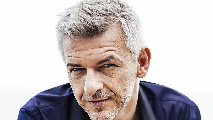Der Schauspieler und Regisseur Róbert Alföldi. Der Schauspieler und Regisseur Róbert Alföldi.