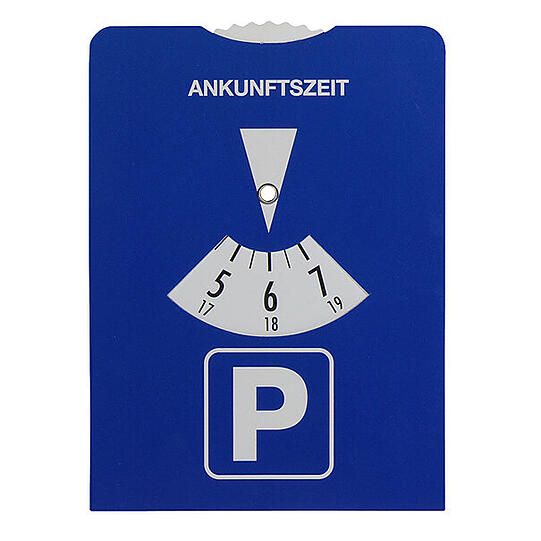 Dass Bayern-Spieler gerne auf dem Bürgersteig parken, ist nur ein Gerücht. Für den Normalo-Autofahrer hat der Verein ein passendes Accessoire parat: Die Bayern-Parkscheibe!