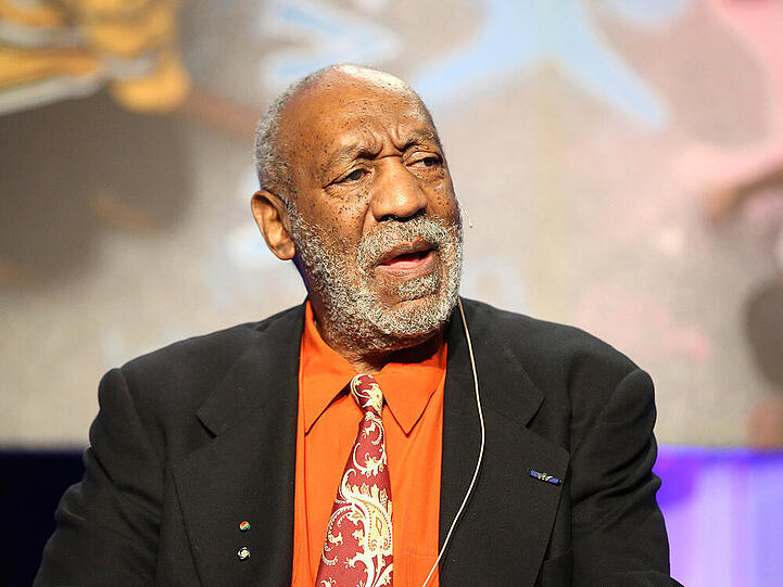 Zahlreiche Frauen werfen Bill Cosby sexuellen Missbrauch vor