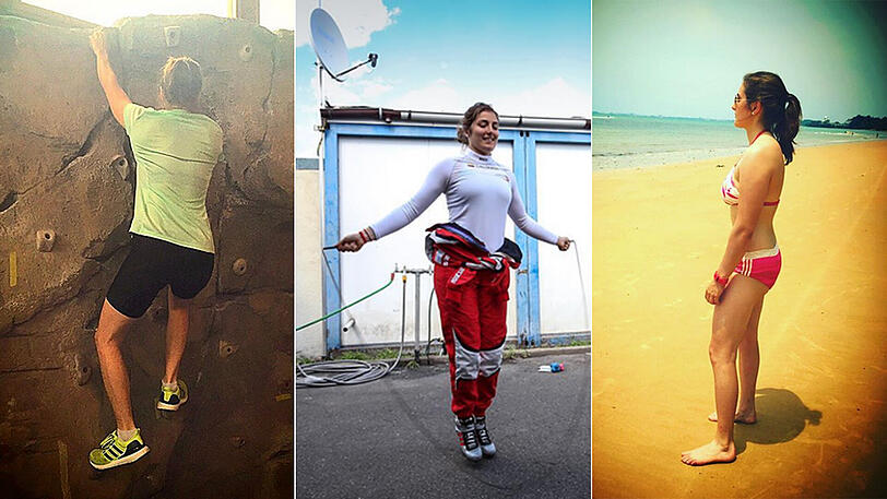 Tatiana Calderon in Bildern...