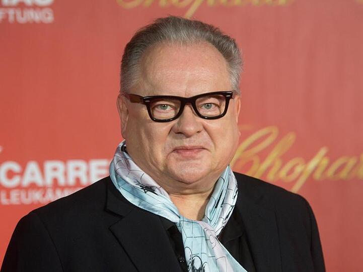 "Ich freue mich, weil die Auszeichnung zeigt, dass ich auch in Regionen wahrgenommen werde, wo ich nicht so oft bin", sagt Heinz Rudolf Kunze.