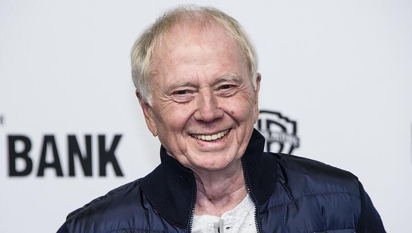 Wolfgang Petersen 2015. Wolfgang Petersen 2015.