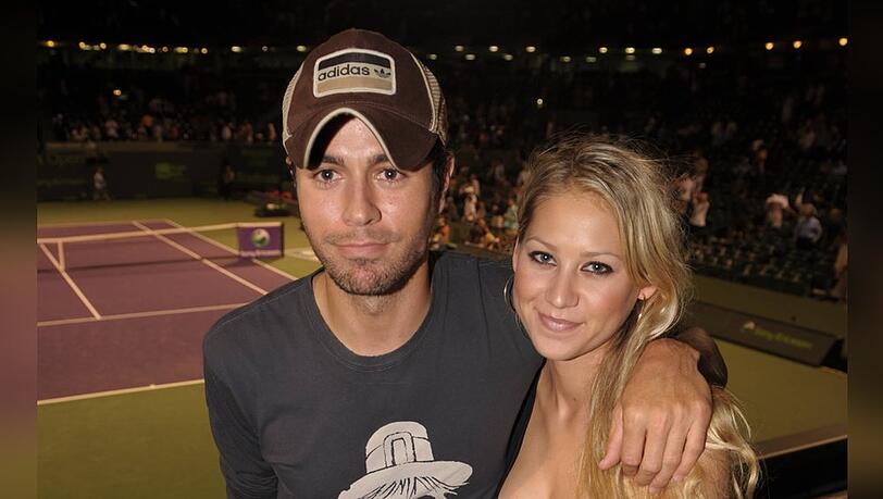 Vier gemeinsame Kinder, aber nur wenige gemeinsame Auftritte: Enrique Iglesias und Anna Kournikova, hier 2013 in Miami, sind seit fast 25 Jahren ein Paar. Vier gemeinsame Kinder, aber nur wenige gemeinsame Auftritte: Enrique Iglesias und Anna Kournikova, hier 2013 in Miami, sind seit fast 25 Jahren ein Paar.