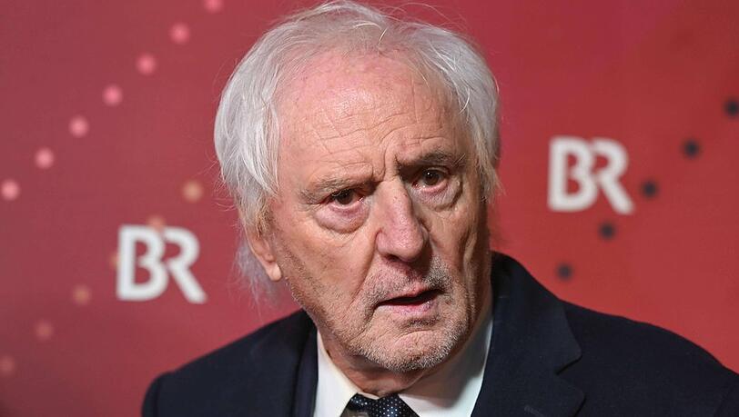 G&uuml;nther Maria Halmer starb diese Woche im Alter von 83 Jahren.