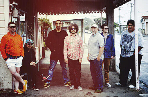 17. Juli - Fat Freddy's Drop Live beim Tollwood Festival