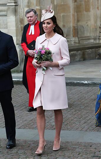 Die schönsten Schwangerschaftslooks von Herzogin Kate