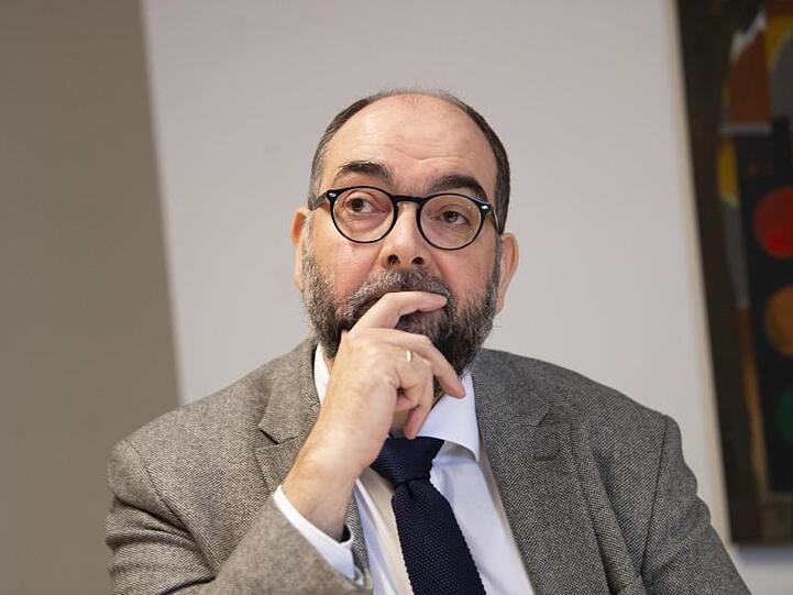 Michael Fischer, Chef des Berliner Verfassungsschutzes.