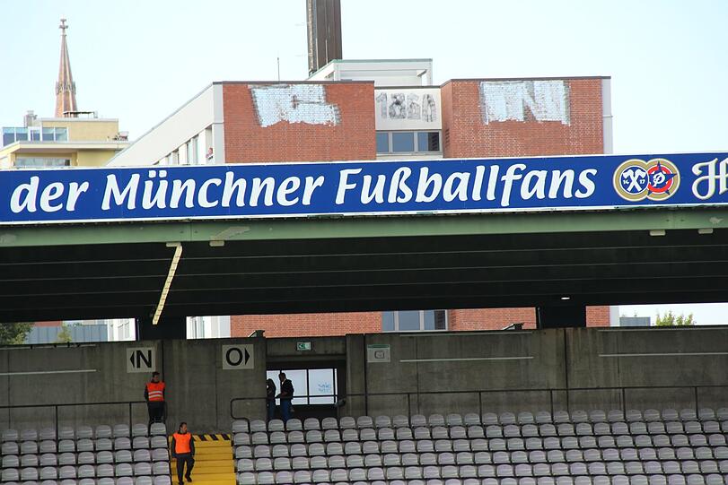Sehen Sie hier weitere Bilder vor dem Amateurderby.